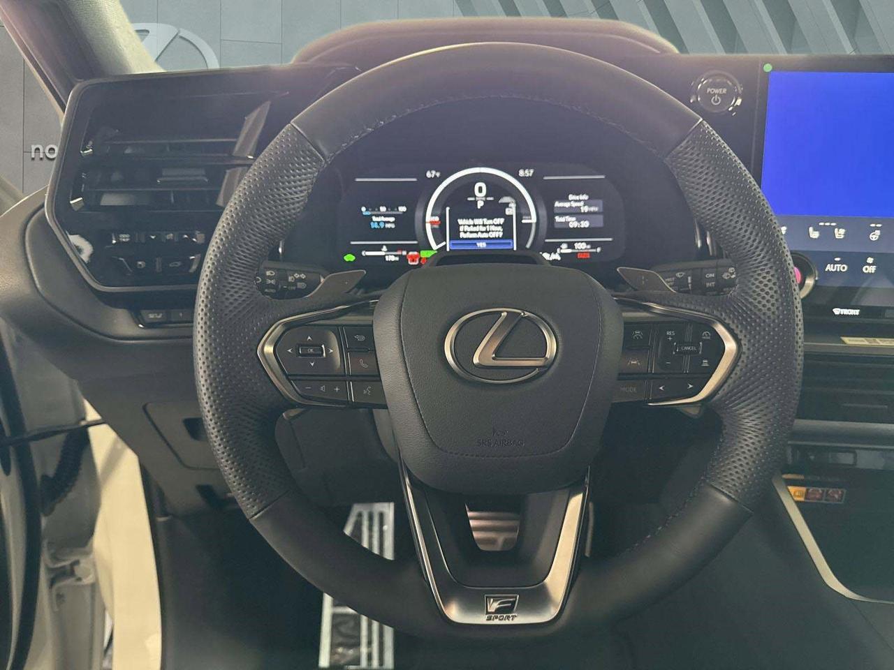 2026 Lexus TX 500h F SPORT Performance Premium San Antonio TX