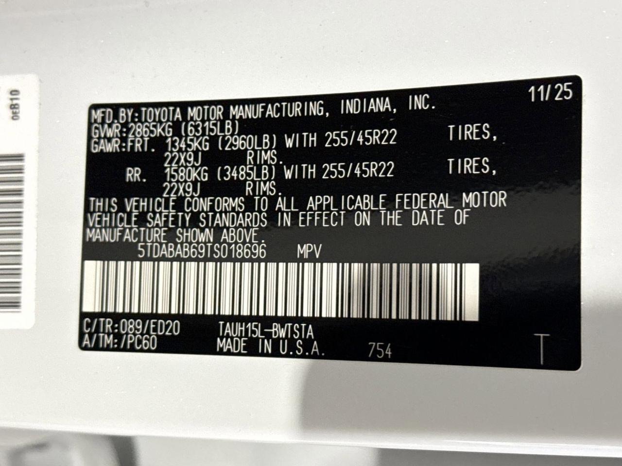 2026 Lexus TX 500h F SPORT Performance Premium San Antonio TX