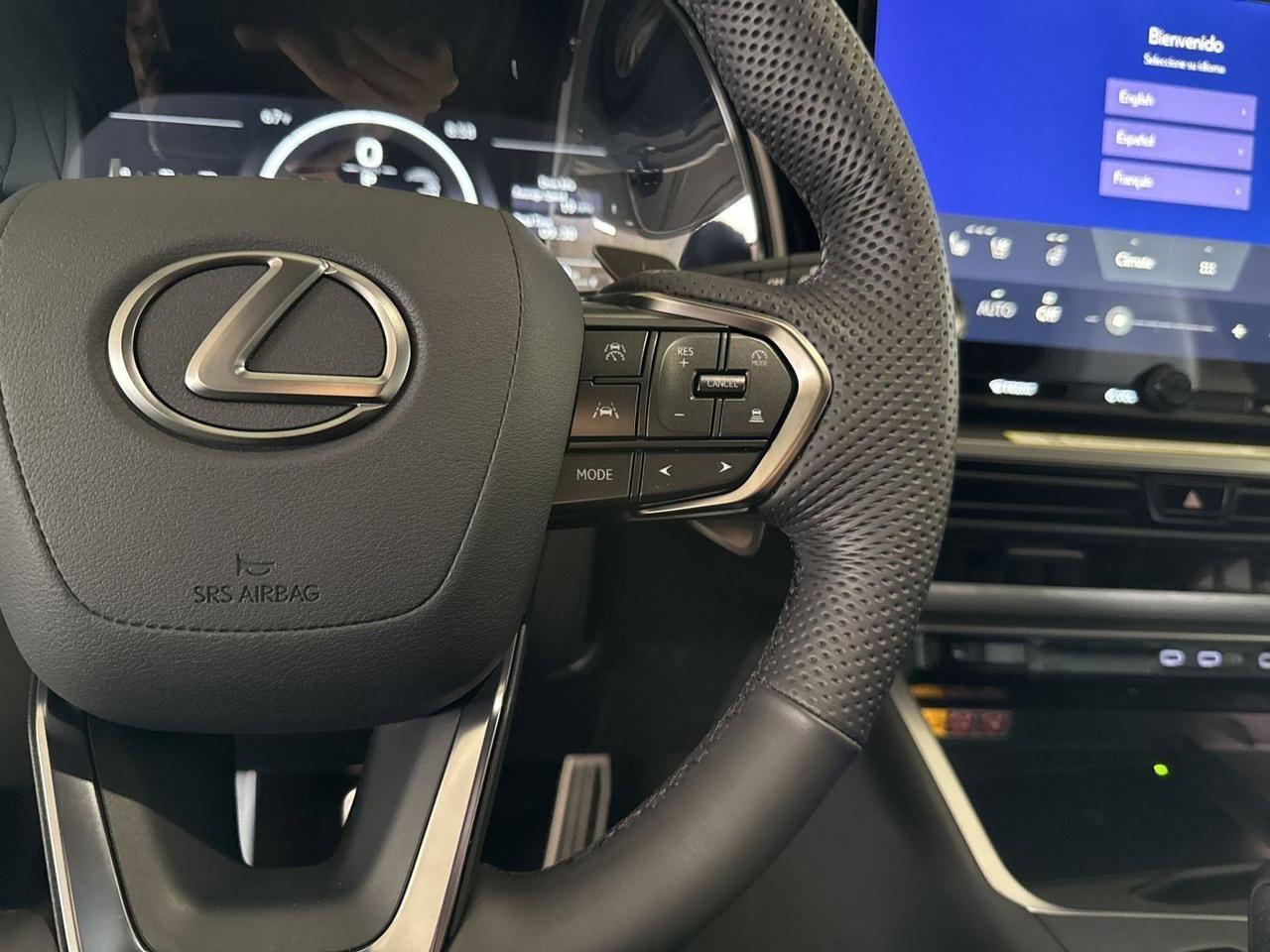 2026 Lexus TX 500h F SPORT Performance Premium San Antonio TX