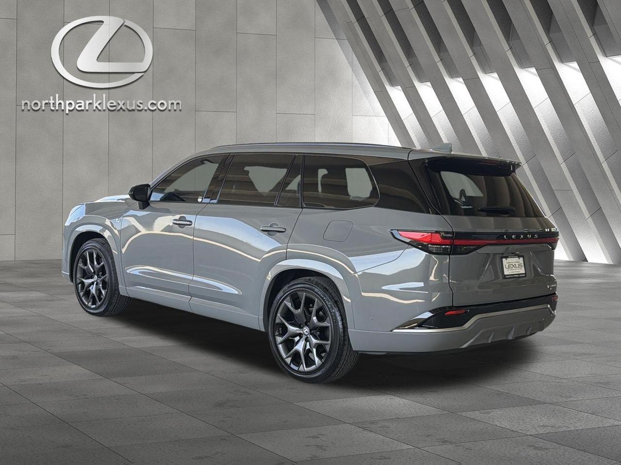 2026 Lexus TX 500h F SPORT Performance Premium