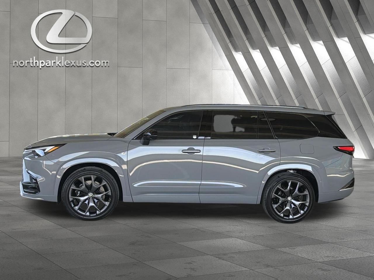 2026 Lexus TX