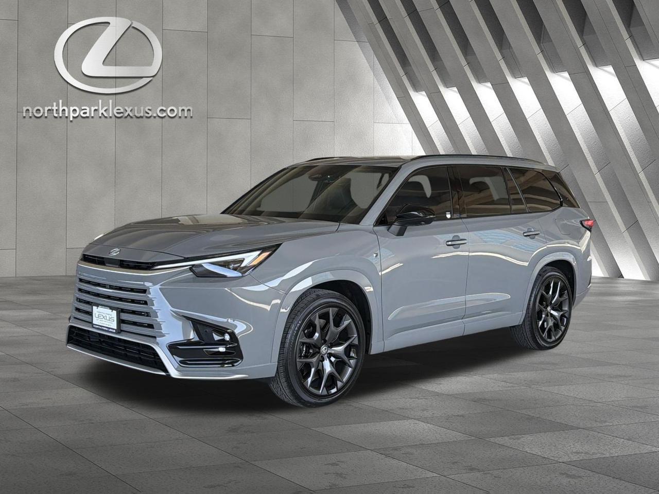 2026 Lexus TX 500h F SPORT Performance Premium