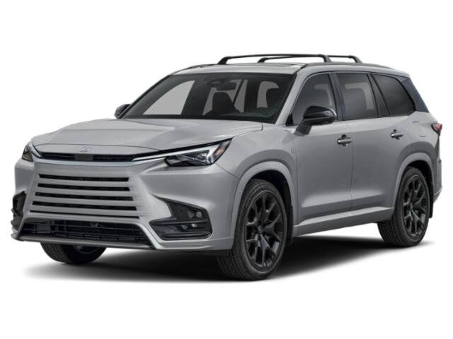 2026 Lexus TX