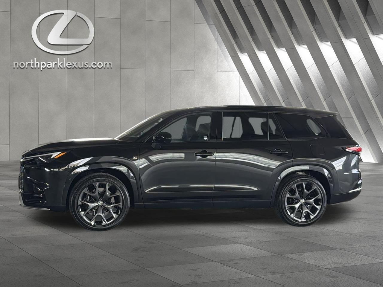 2026 Lexus TX