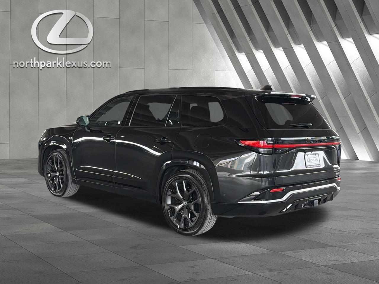 2026 Lexus TX 500h F SPORT Performance Premium
