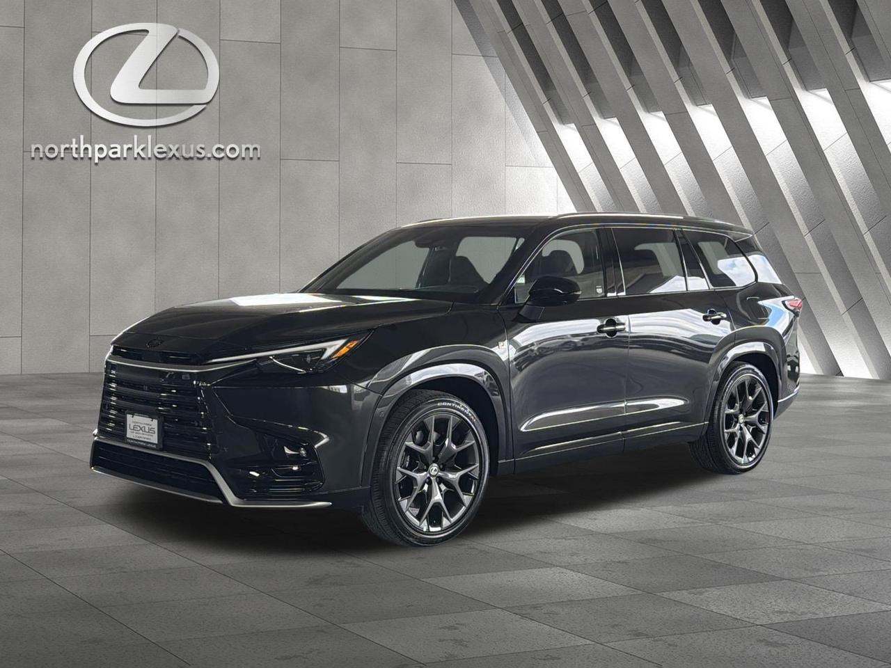 2026 Lexus TX 500h F SPORT Performance Premium
