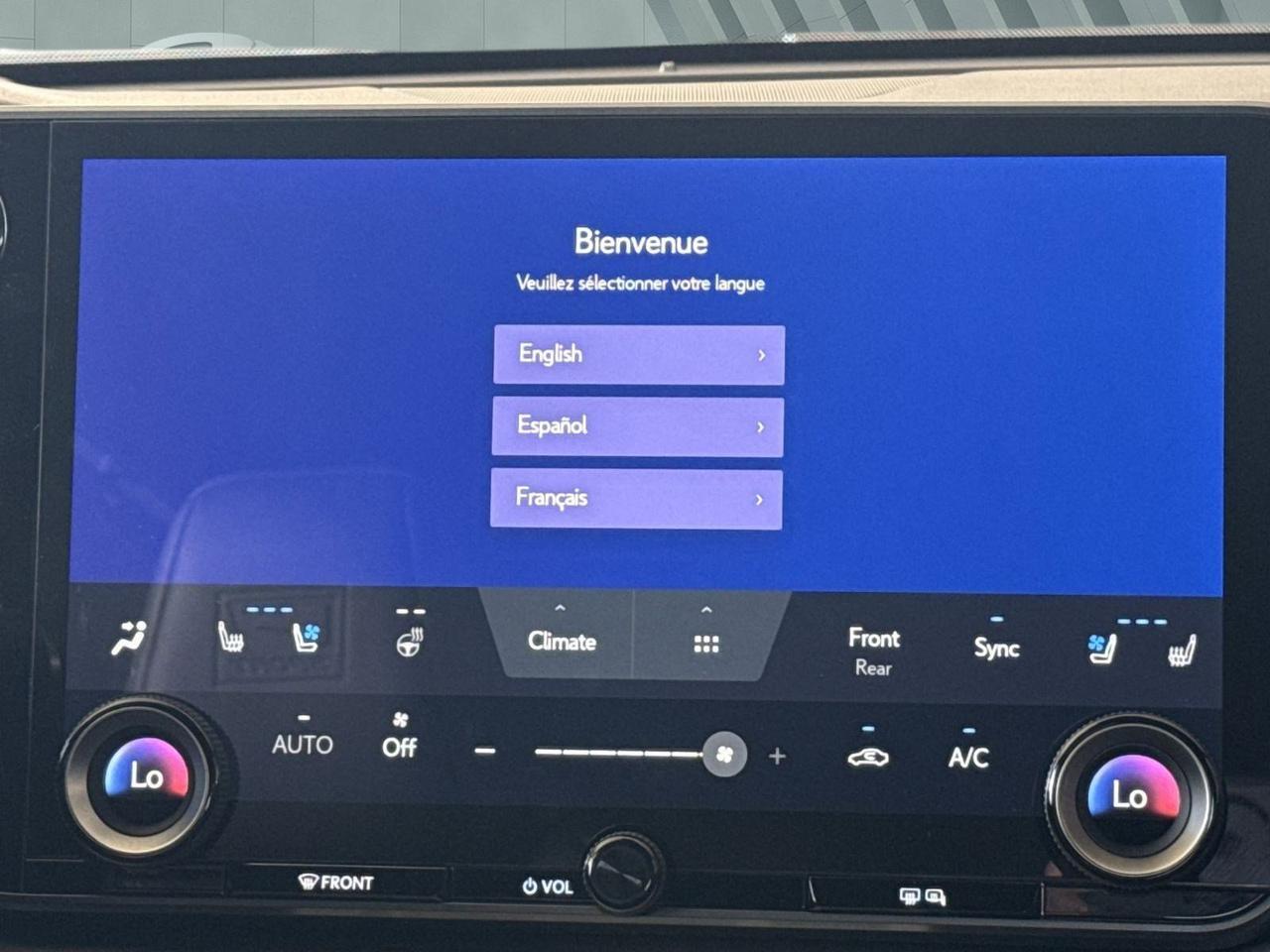 2026 Lexus TX 500h F SPORT Performance Premium San Antonio TX