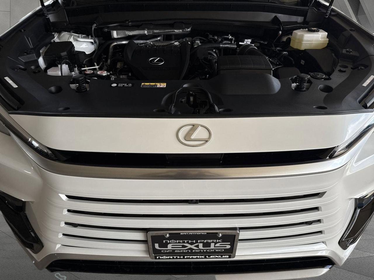 2026 Lexus TX 500h F SPORT Performance Premium San Antonio TX
