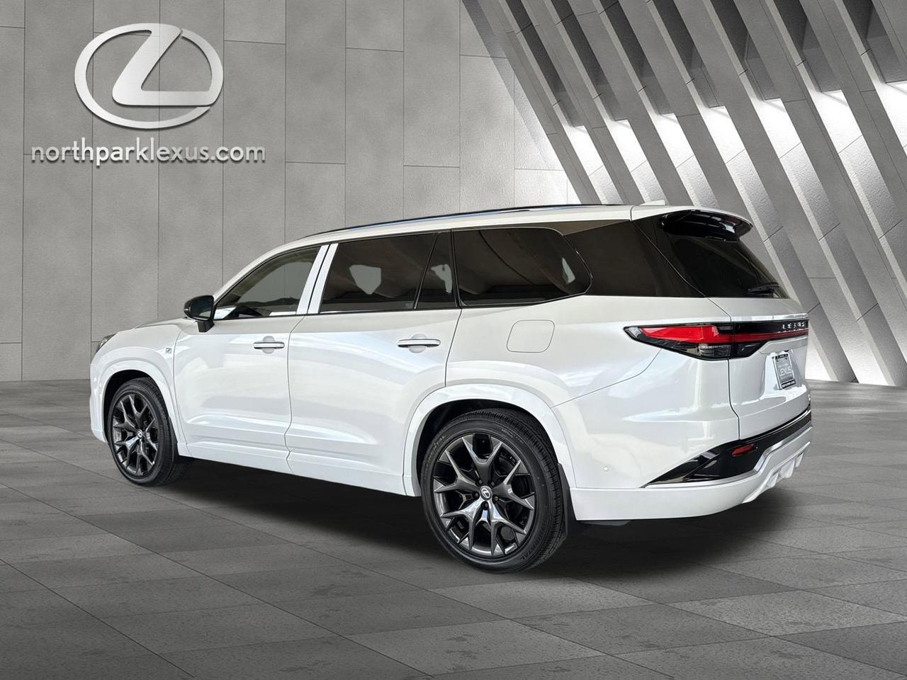 2026 Lexus TX 500h F SPORT Performance Premium San Antonio TX