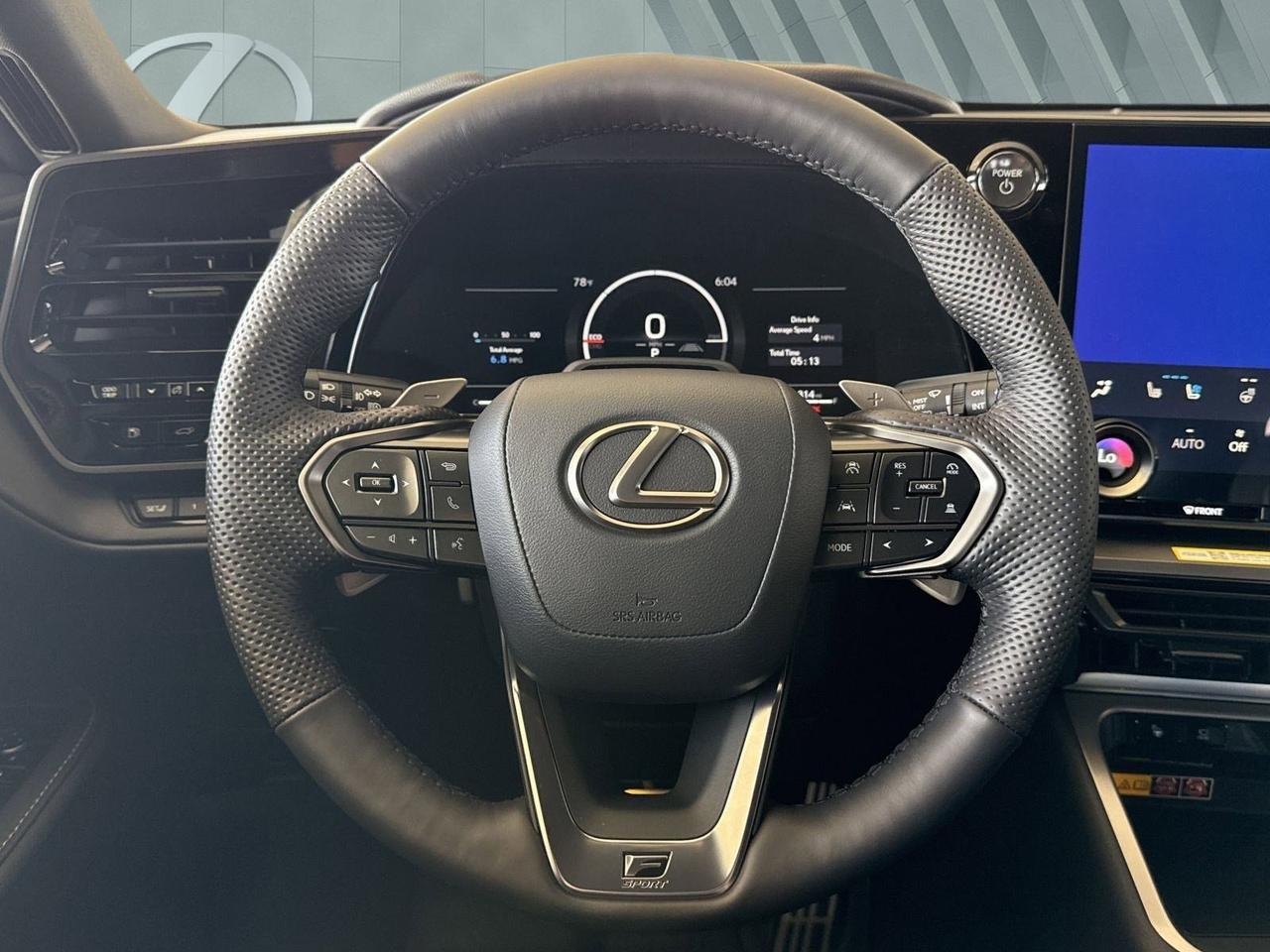 2026 Lexus TX 500h F SPORT Performance Premium San Antonio TX