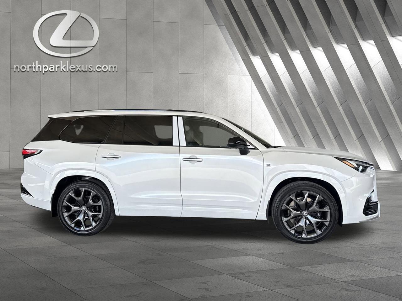 2026 Lexus TX 500h F SPORT Performance Premium San Antonio TX
