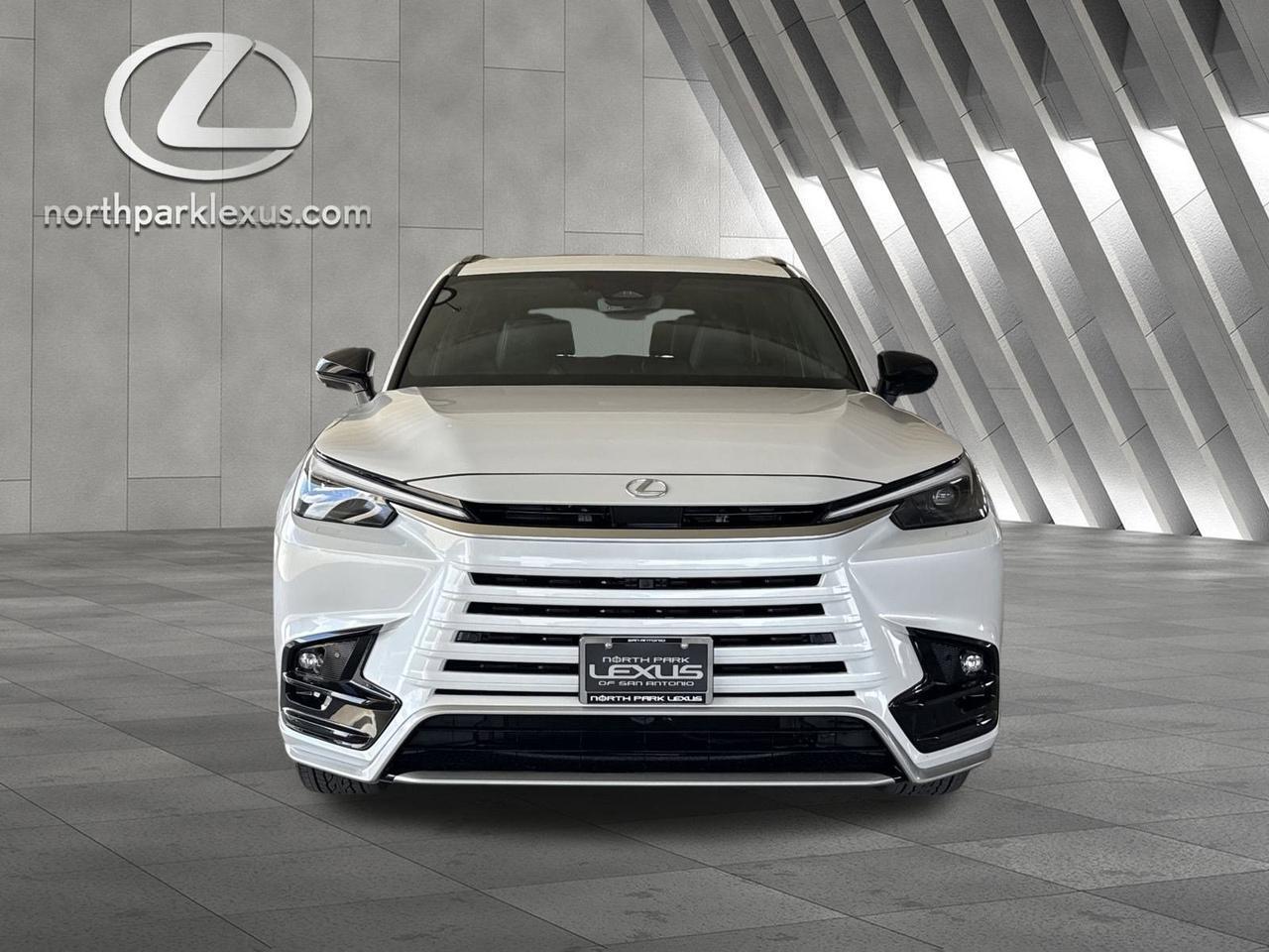 2026 Lexus TX 500h F SPORT Performance Premium San Antonio TX
