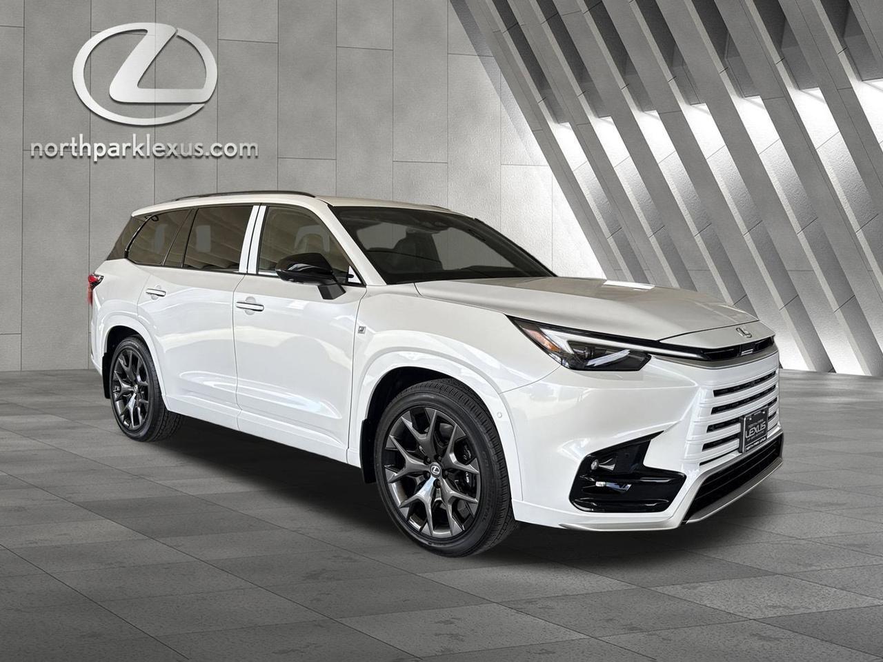 2026 Lexus TX 500h F SPORT Performance Premium San Antonio TX