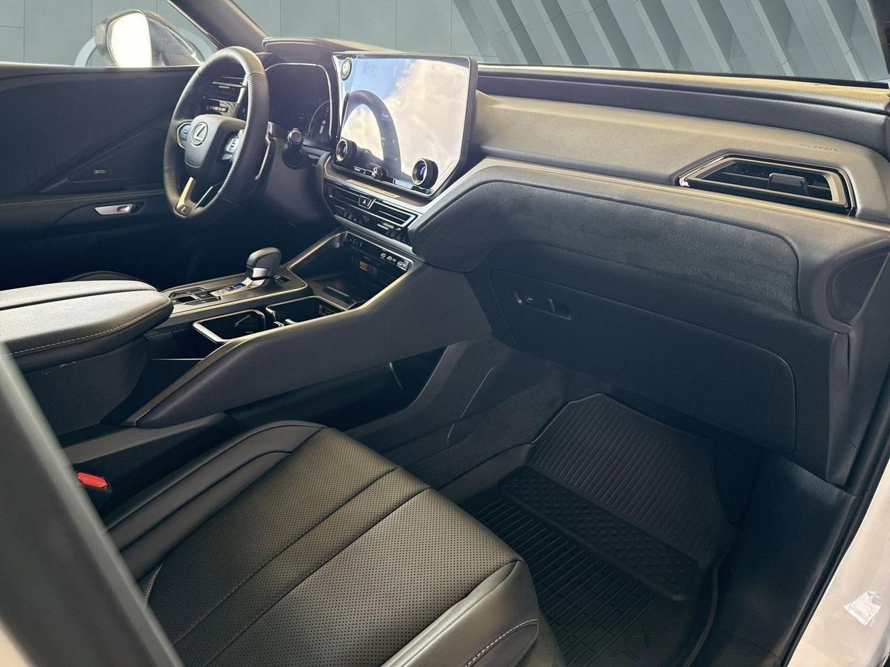 2026 Lexus TX 500h F SPORT Performance Premium San Antonio TX
