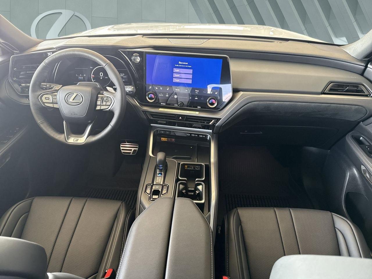 2026 Lexus TX 500h F SPORT Performance Premium San Antonio TX