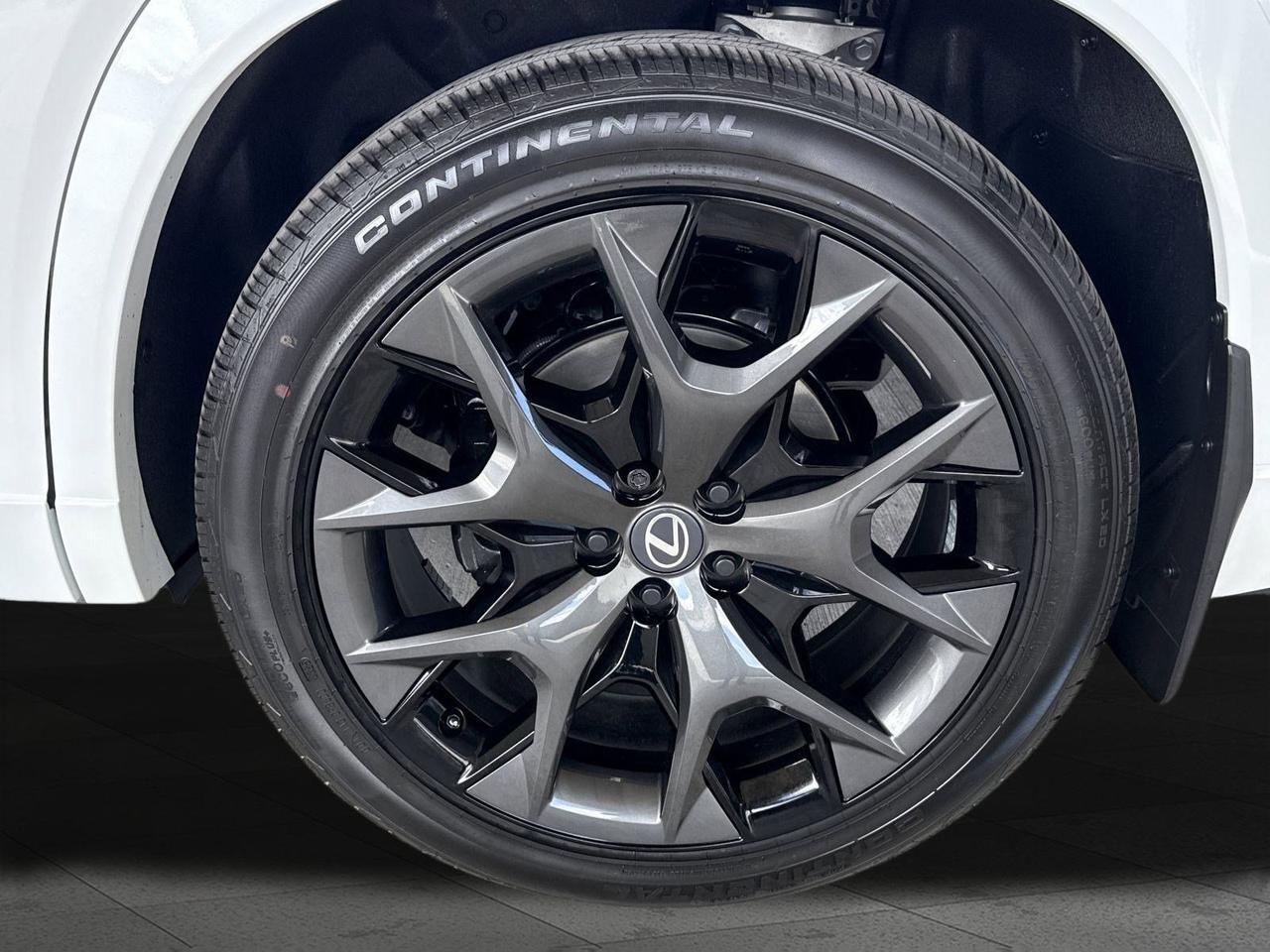2026 Lexus TX 500h F SPORT Performance Premium San Antonio TX