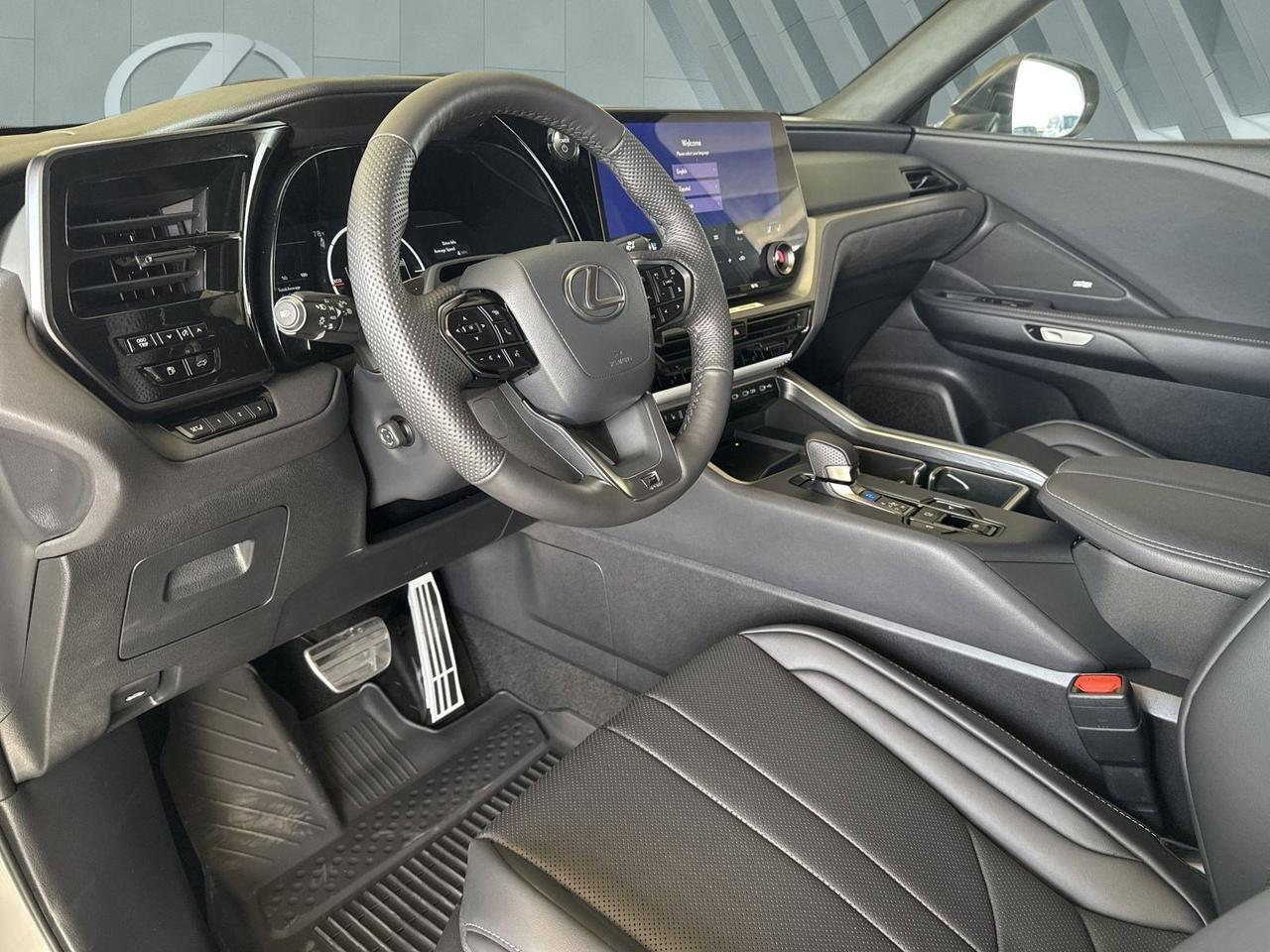 2026 Lexus TX 500h F SPORT Performance Premium San Antonio TX