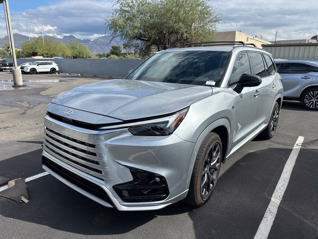2026 Lexus TX 500h F SPORT Performance Premium Tucson AZ
