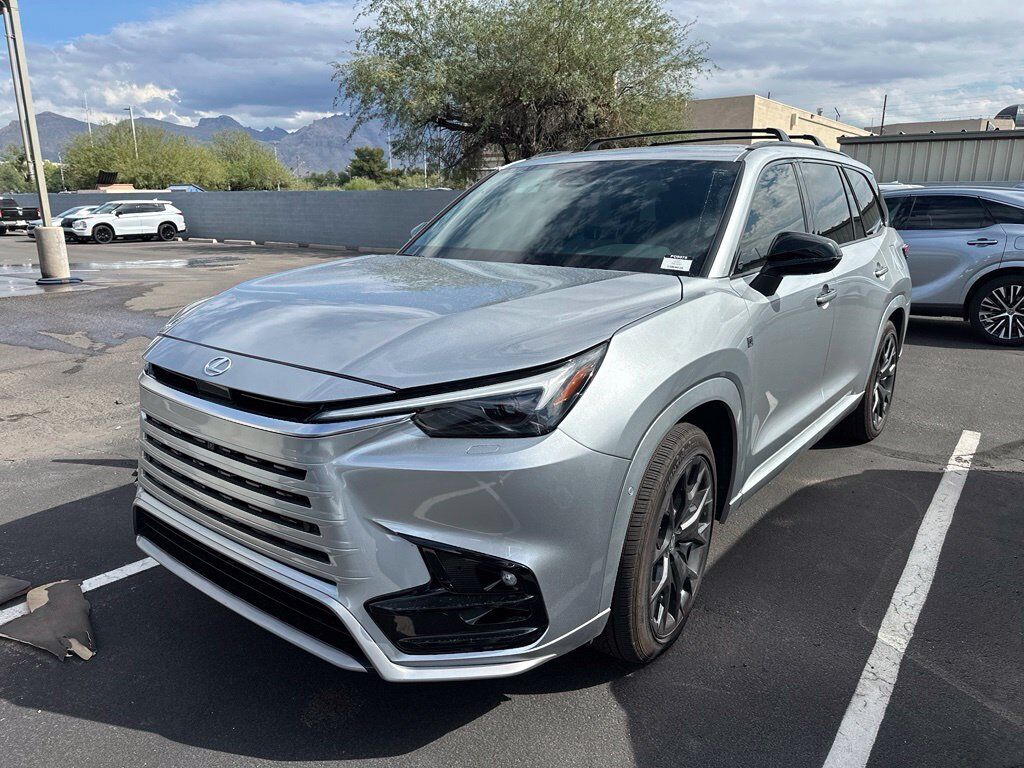 2026 Lexus TX 500h F SPORT Performance Premium Tucson AZ
