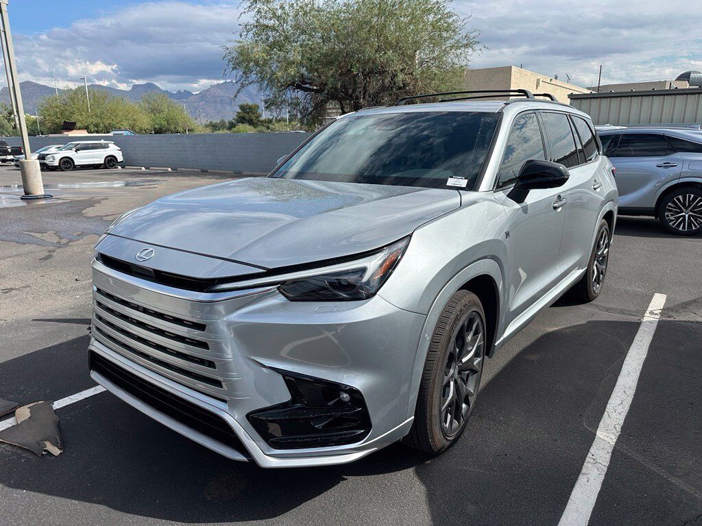 2026 Lexus TX 500h F SPORT Performance Premium Tucson AZ