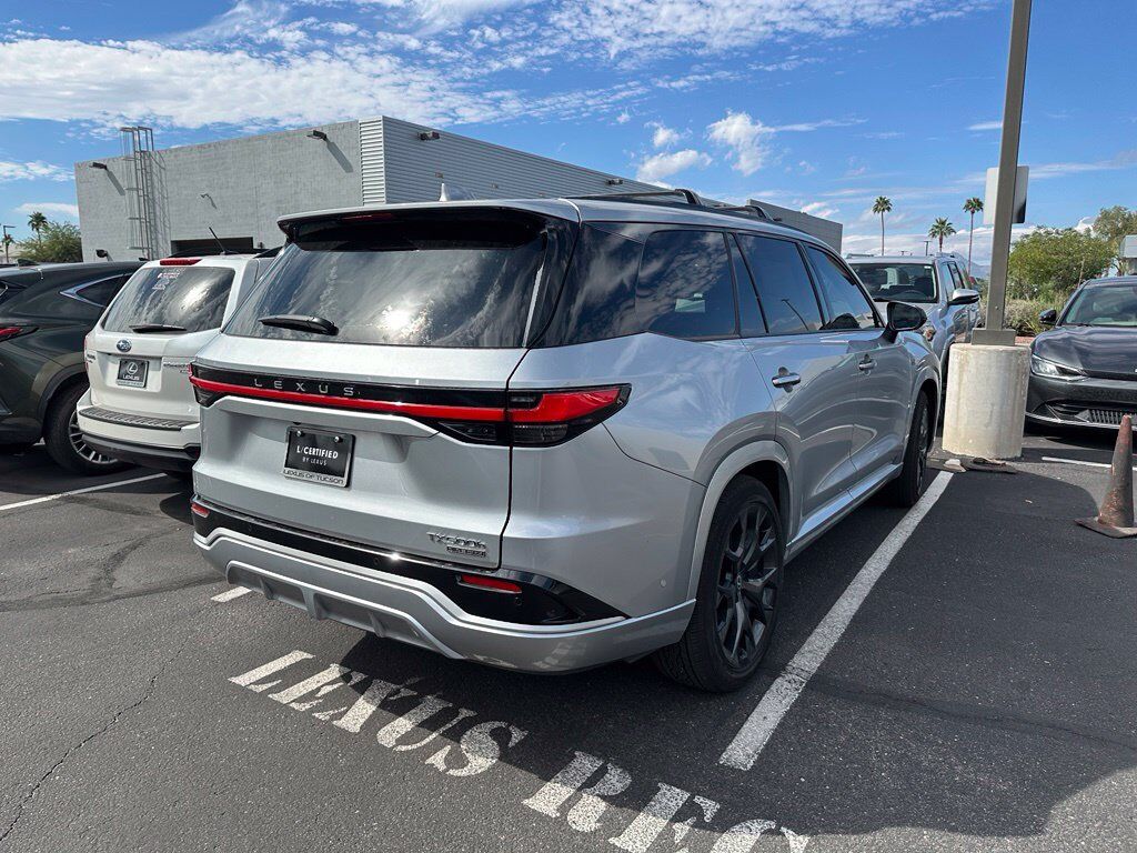 2026 Lexus TX 500h F SPORT Performance Premium Tucson AZ