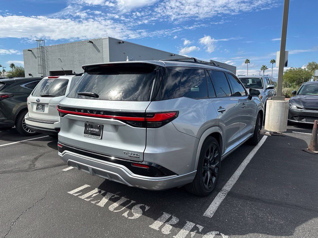 2026 Lexus TX 500h F SPORT Performance Premium Tucson AZ