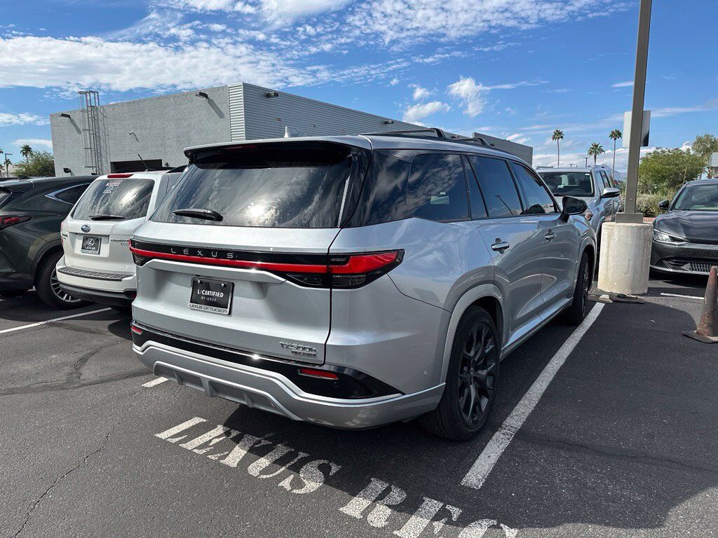 2026 Lexus TX 500h F SPORT Performance Premium Tucson AZ