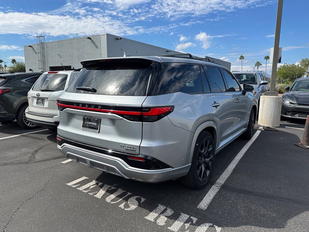2026 Lexus TX 500h F SPORT Performance Premium Tucson AZ