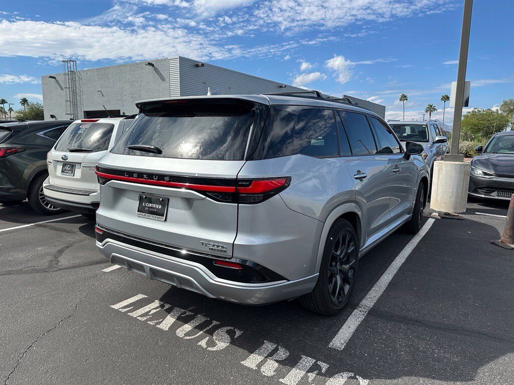 2026 Lexus TX 500h F SPORT Performance Premium Tucson AZ