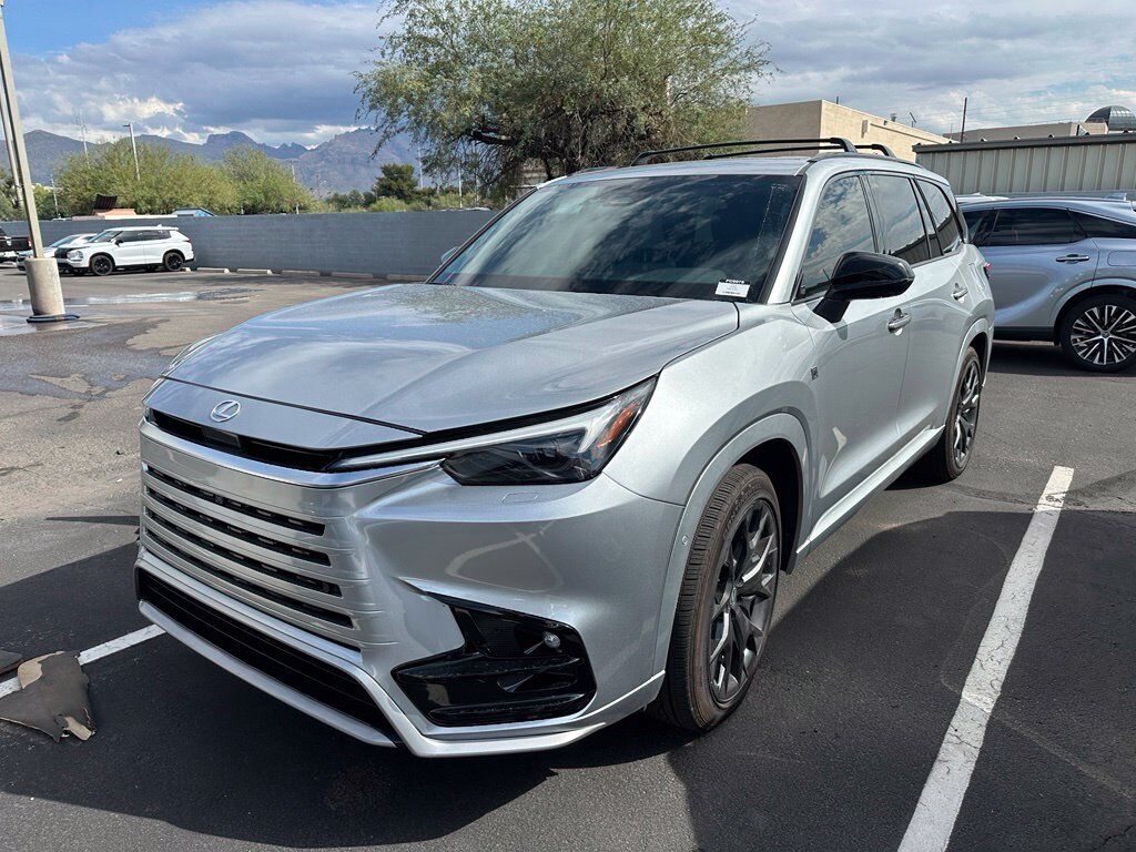 2026 Lexus TX 500h F SPORT Performance Premium Tucson AZ