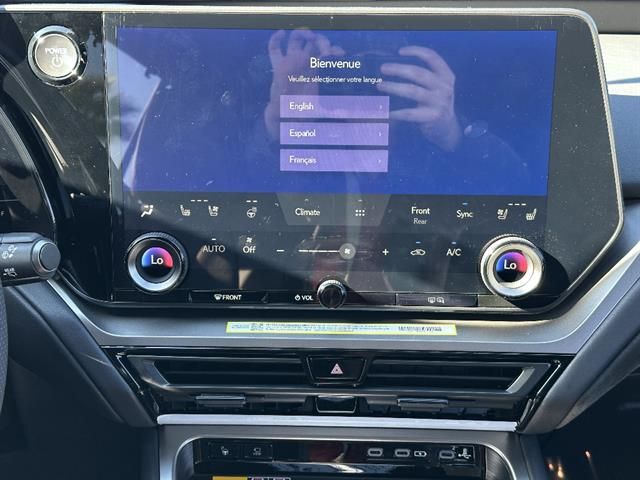 2026 Lexus TX 500h F SPORT Performance Premium Tucson AZ