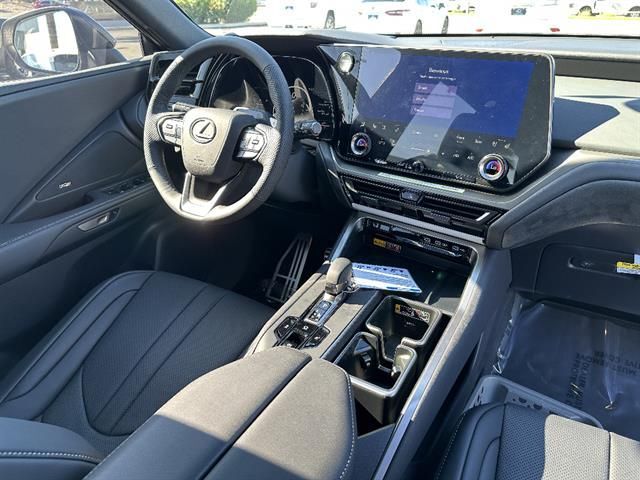 2026 Lexus TX 500h F SPORT Performance Premium Tucson AZ