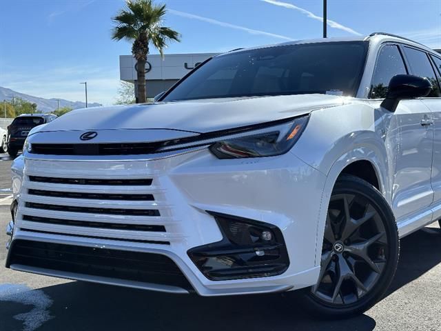 2026 Lexus TX 500h F SPORT Performance Premium Tucson AZ