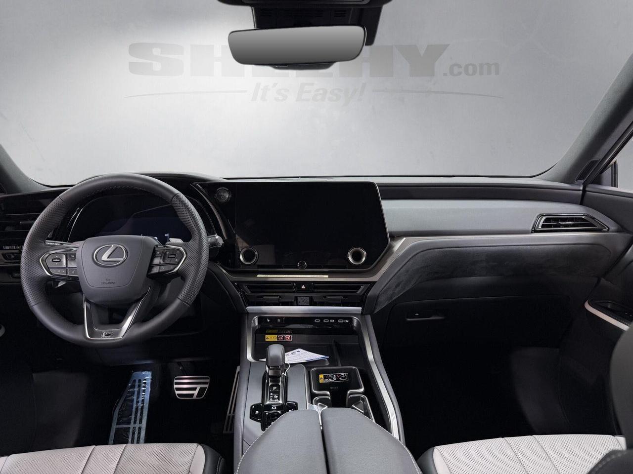 2026 Lexus TX 500h F SPORT Performance Premium Annapolis MD