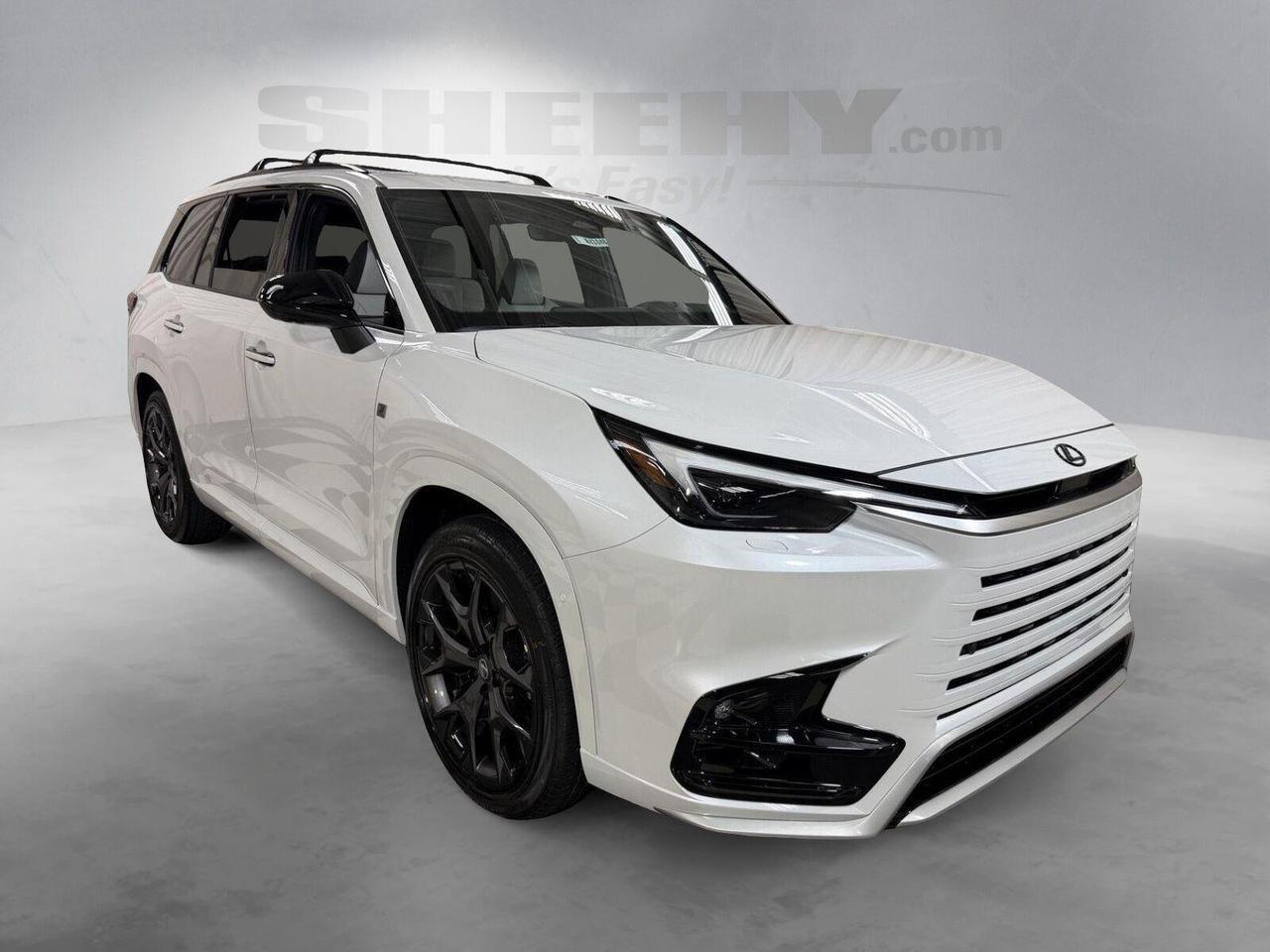 2026 Lexus TX 500h F SPORT Performance Premium Annapolis MD
