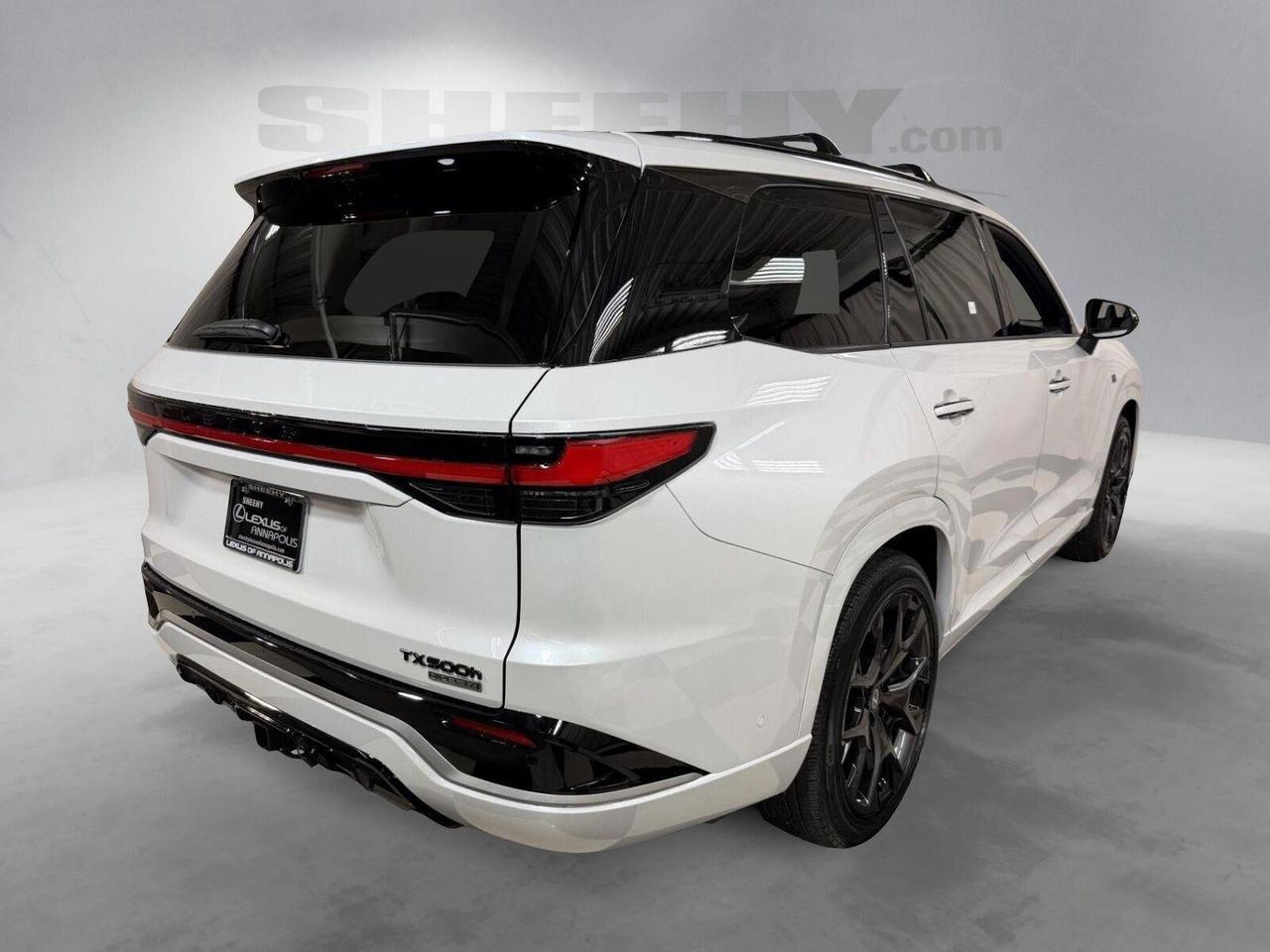 2026 Lexus TX 500h F SPORT Performance Premium Annapolis MD