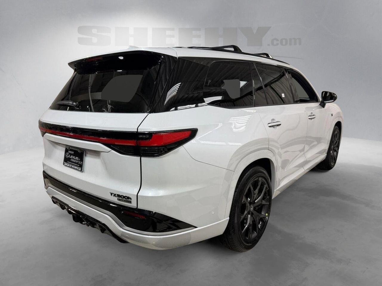 2026 Lexus TX 500h F SPORT Performance Premium Annapolis MD