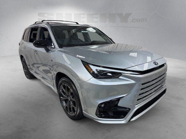 2026 Lexus TX 500h F SPORT Performance Premium Annapolis MD