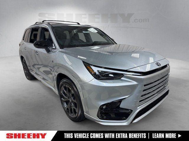 2026 Lexus TX