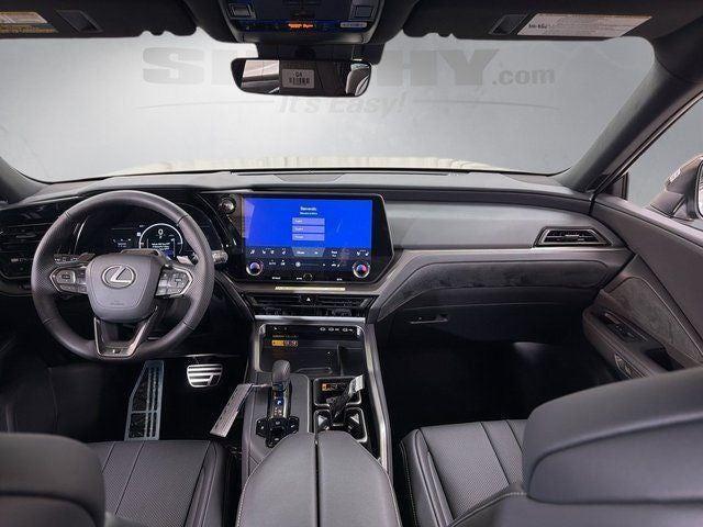 2026 Lexus TX 500h F SPORT Performance Premium Annapolis MD