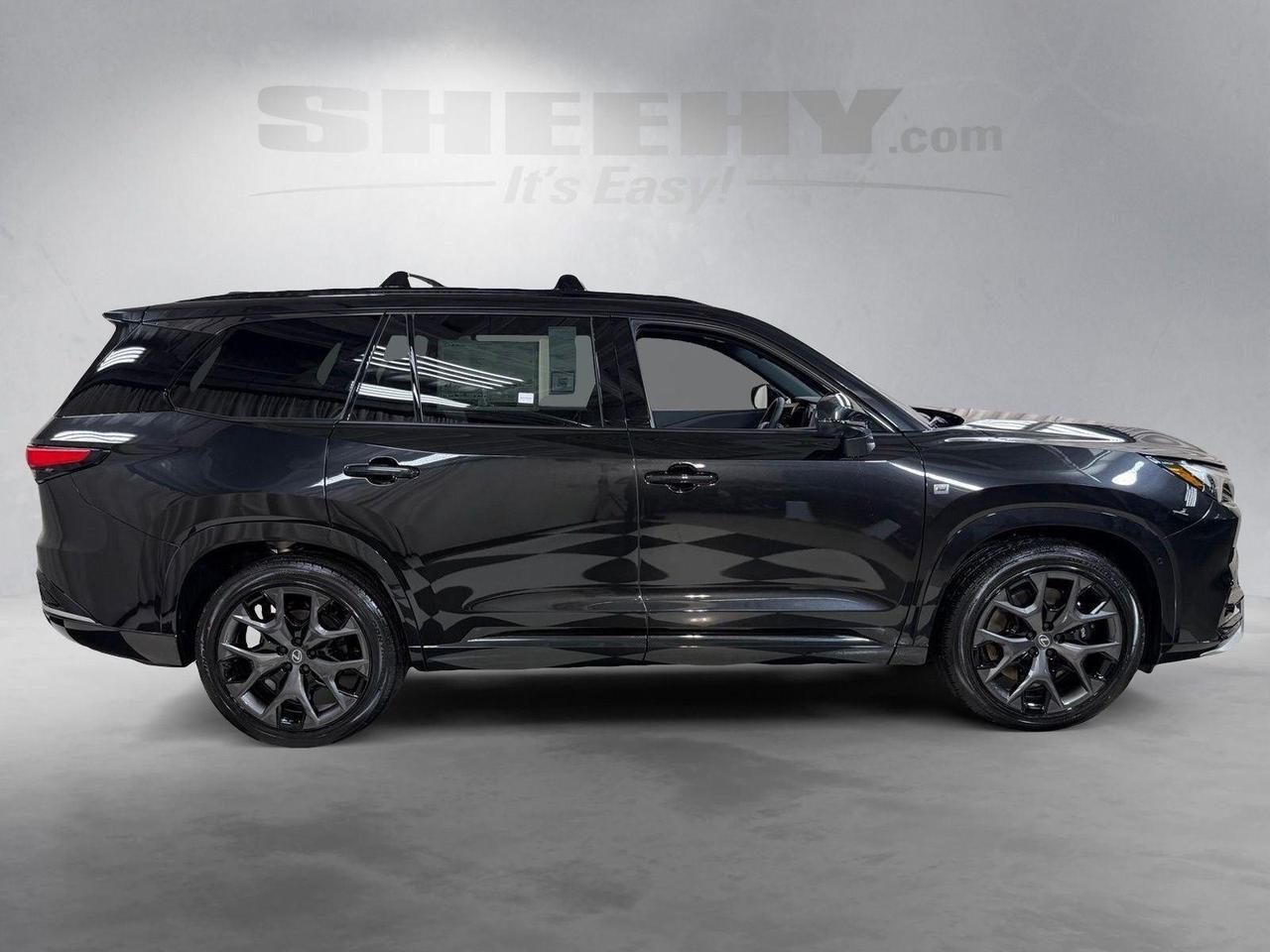 2026 Lexus TX 500h F SPORT Performance Premium Annapolis MD