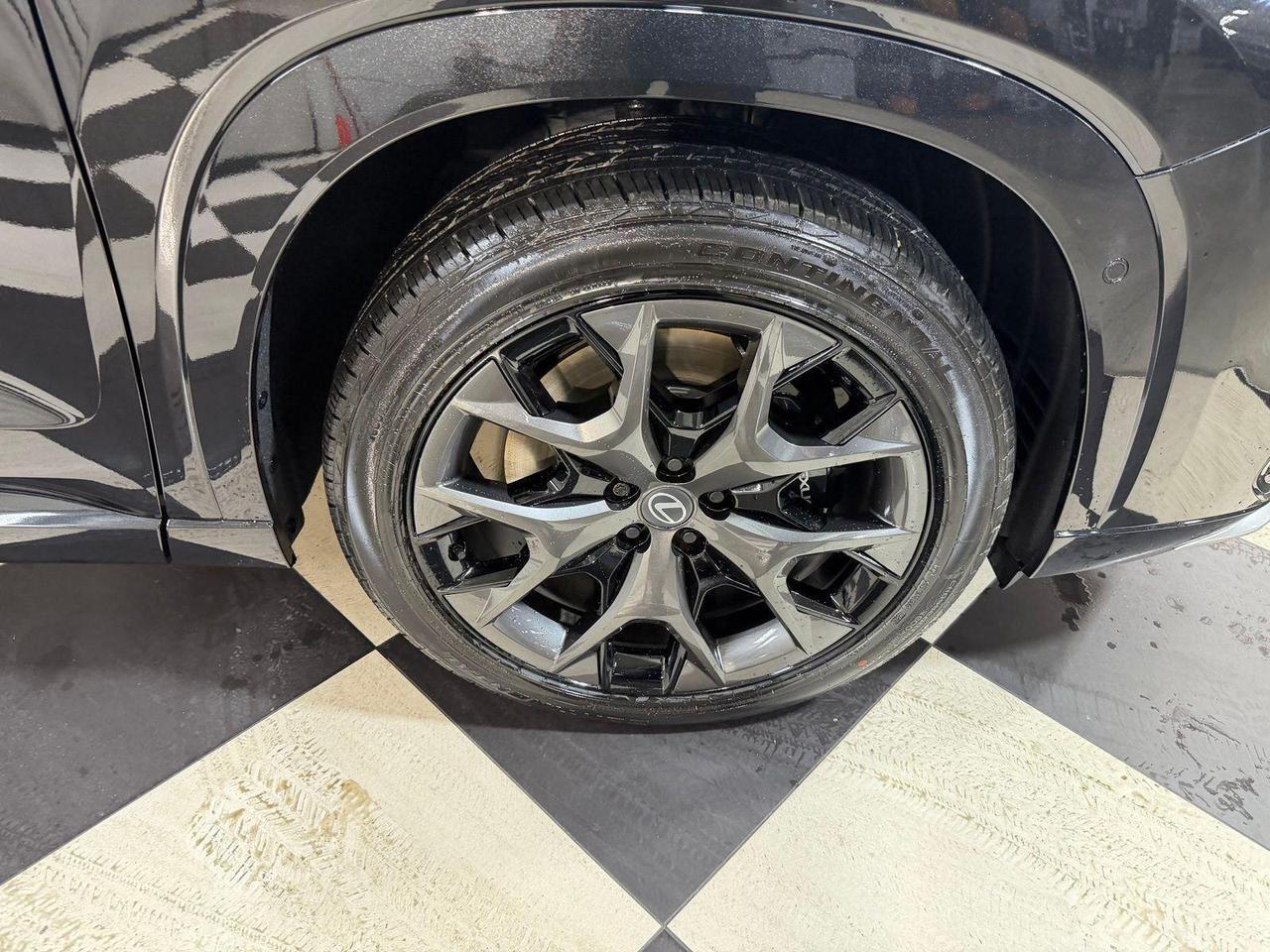 2026 Lexus TX 500h F SPORT Performance Premium Annapolis MD