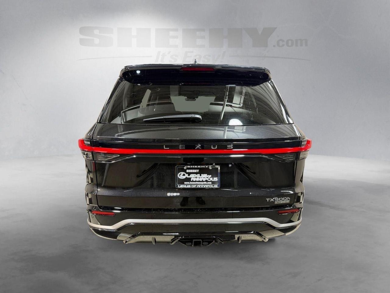 2026 Lexus TX 500h F SPORT Performance Premium Annapolis MD