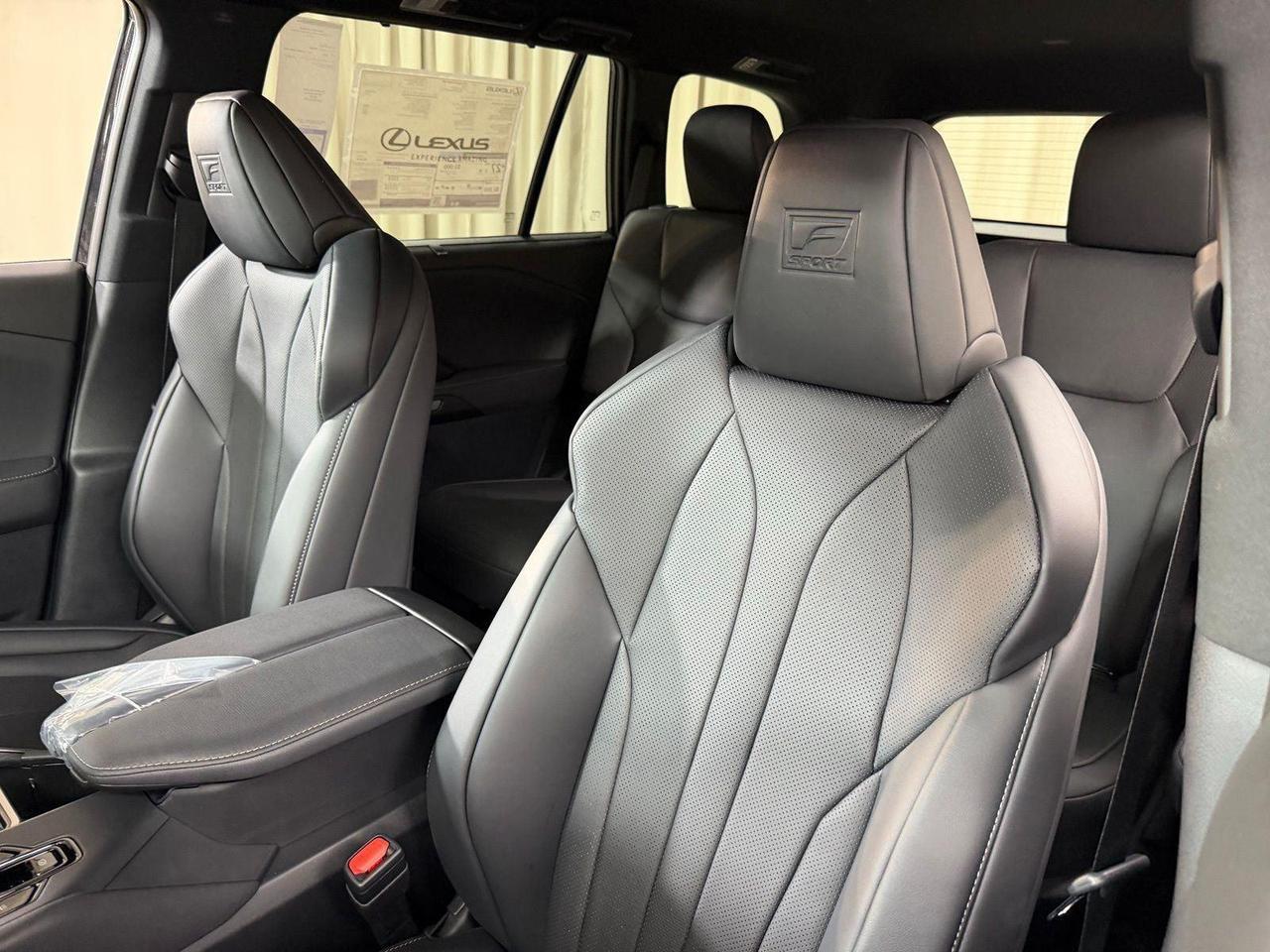 2026 Lexus TX 500h F SPORT Performance Premium Annapolis MD