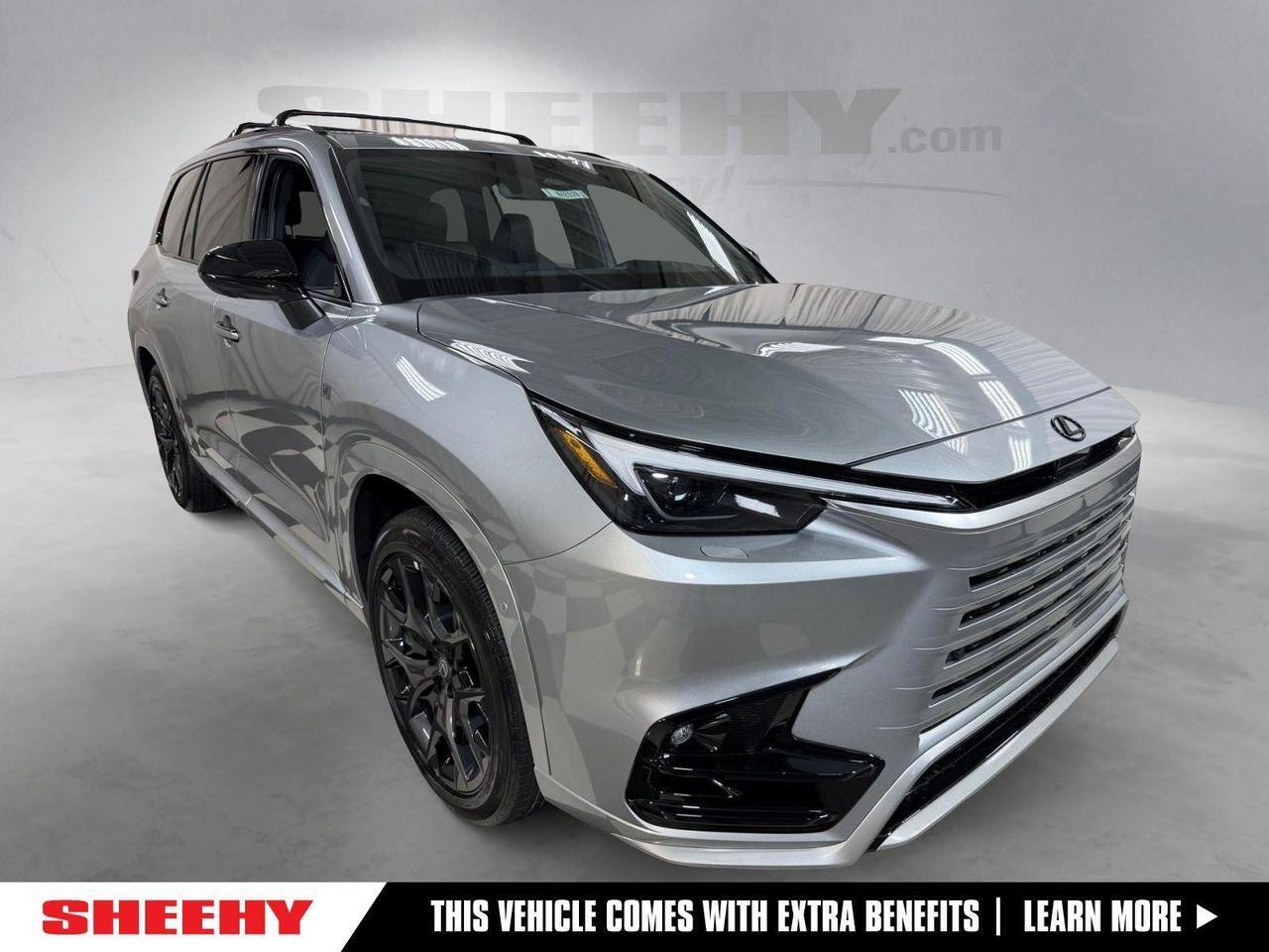 2026 Lexus TX