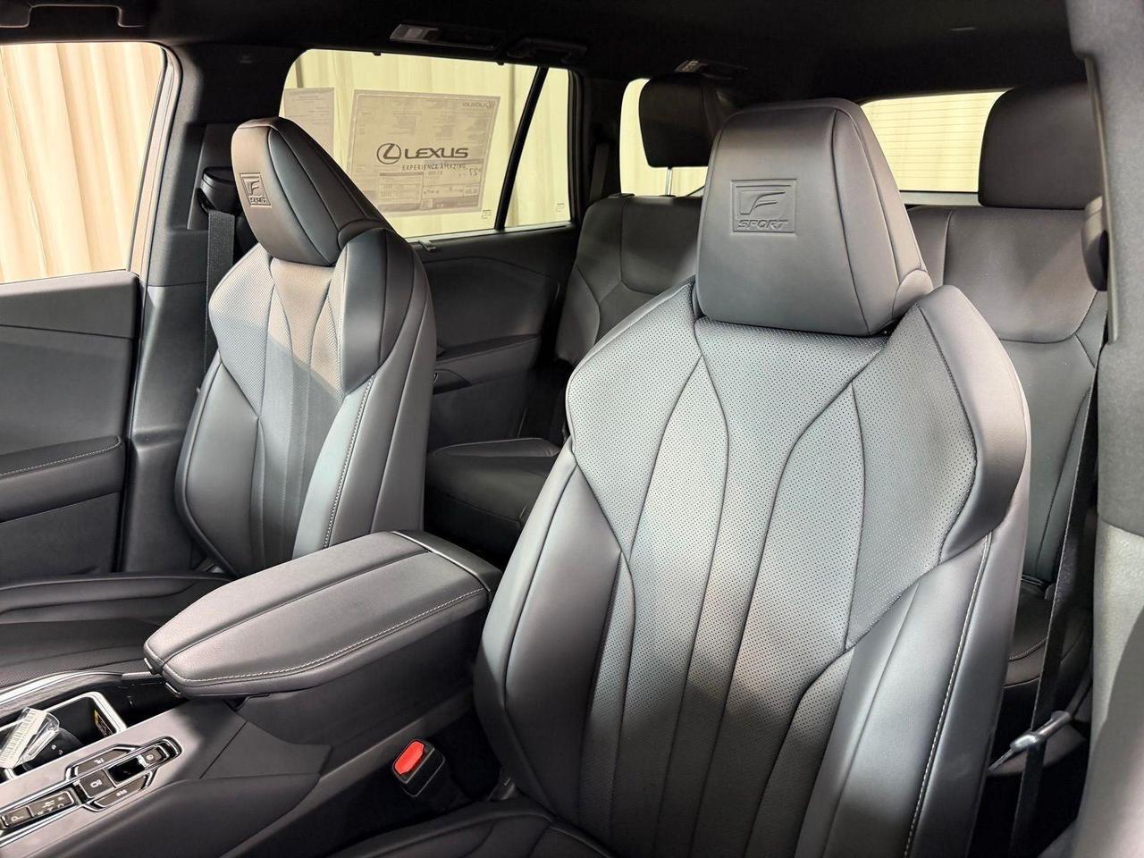 2026 Lexus TX 500h F SPORT Performance Premium Annapolis MD