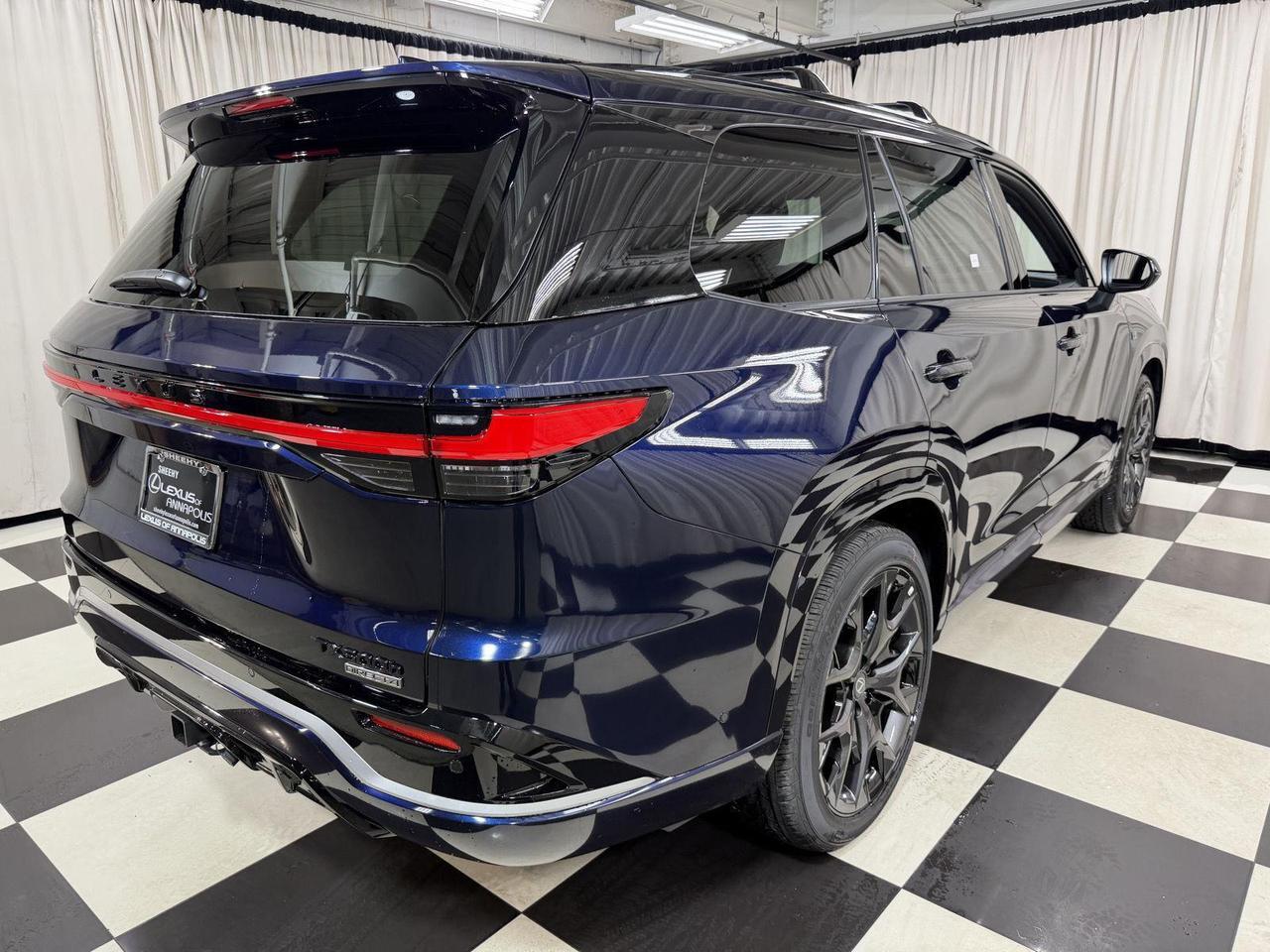 2026 Lexus TX 500h F SPORT Performance Premium Annapolis MD