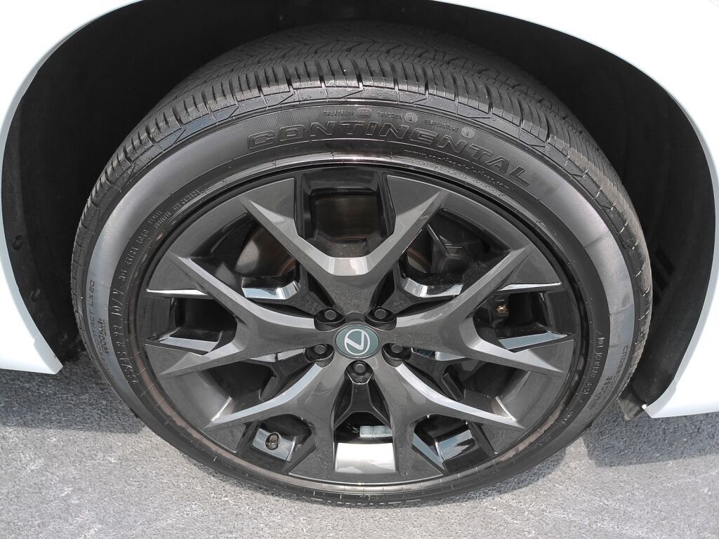 2026 Lexus TX 500h F SPORT Performance Premium Richmond VA