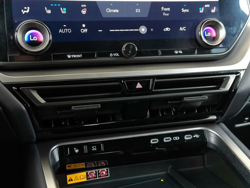 2026 Lexus TX 500h F SPORT Performance Premium Richmond VA