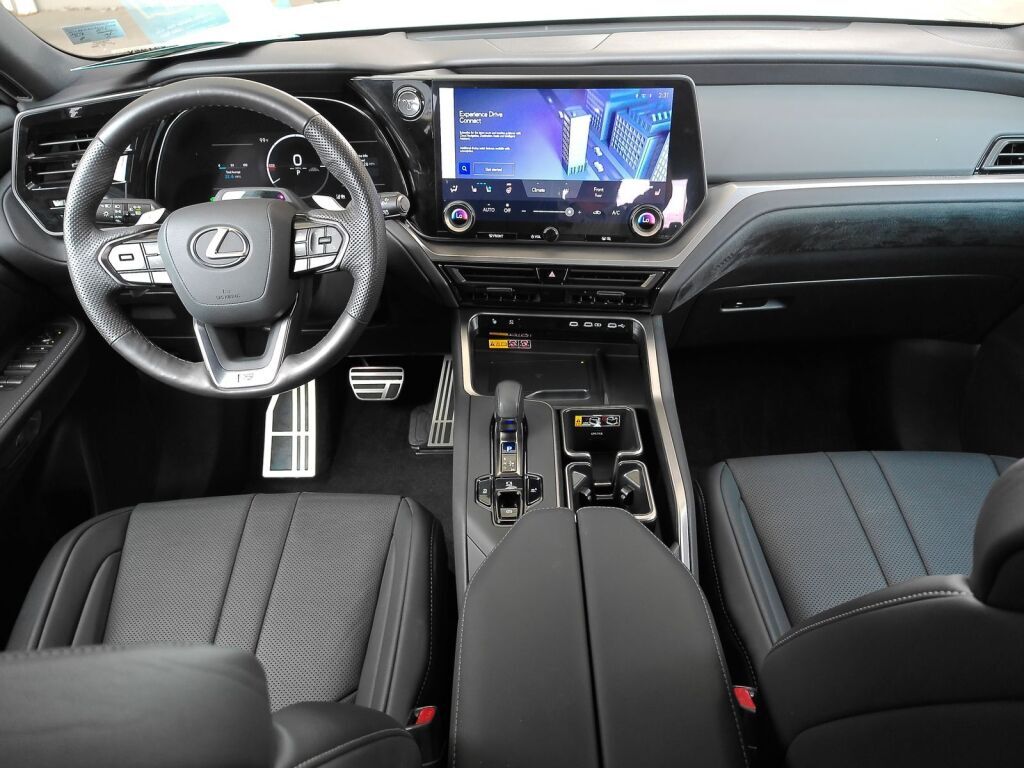 2026 Lexus TX 500h F SPORT Performance Premium Richmond VA